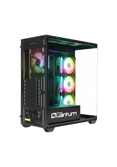 Quantum Gaming AQUAR GB HY1905 i5-14400F 32 GB 1 TB NVMe SSD 8 GB RTX5060Ti Free Dos Masaüstü Oyuncu Bilgisayarı