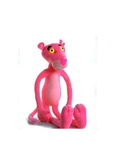 Peluş Pembe Panter 65 Cm