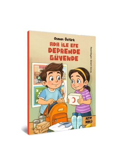 Ada İle Efe Depremde Güvende