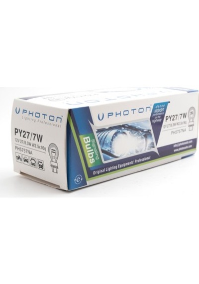 3157 Photon P27/7w 12,8v 2 Adet Fiyatıdır