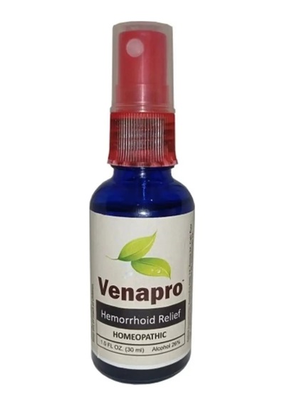 Süper Muzice Venapro 2 Li Bakım Seti 30 Ml Sprey + 60 Lı Caps