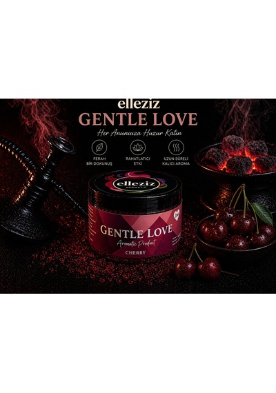 Gentle Love Cherry Deluxe Aroma 250ml
