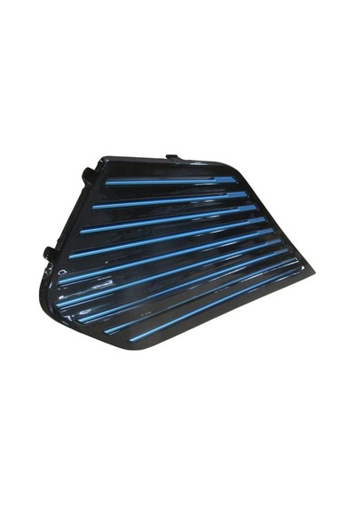 Chery Tiggo 7 2024-2025 Pro M Ax Sis Lamba Kapağı Sol Parlak Siyah Mavi Çıtalı Tw Oem No: 6020036