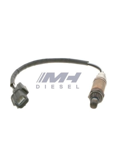 Bosch 0258005710 Lambda Sensörü Honda Civic Accord Crx 1.4 1.5 1.6 2.0 2.2