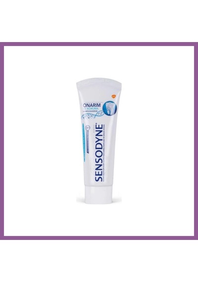 Bezos Onarım Ve Koruma Diş Macunu 75ml 1 Adet Rengaren