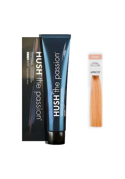 Hush The Passıon 60ml. Aprıcot / Kayısı