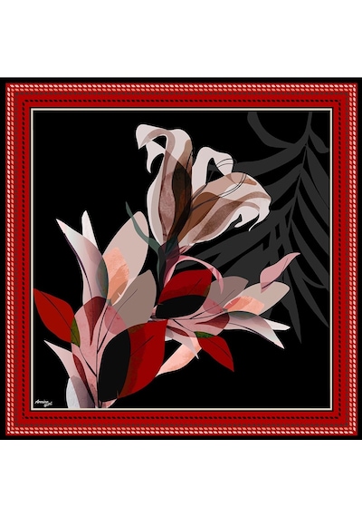 Armine Sport Eşarp - 2093P-17 - Tivil