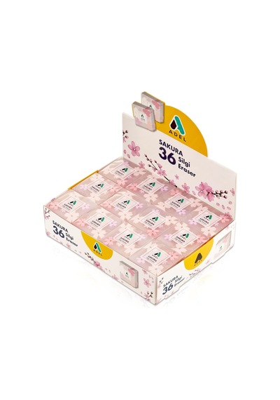 Adel Sakura Silgi 36'li