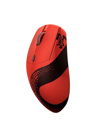 Thunderobot Ml6 Pro 8k Te Edition Red Pixart 3950 Sensör Kablosuz Gaming Mouse -
