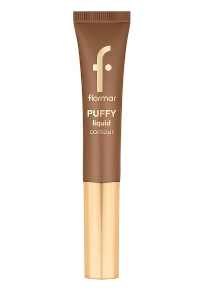Puffy Liquid Hafif Yapılı & Sünger Aplikatörlü Yoğunluğu Ayarlanabilir Likit Kontür