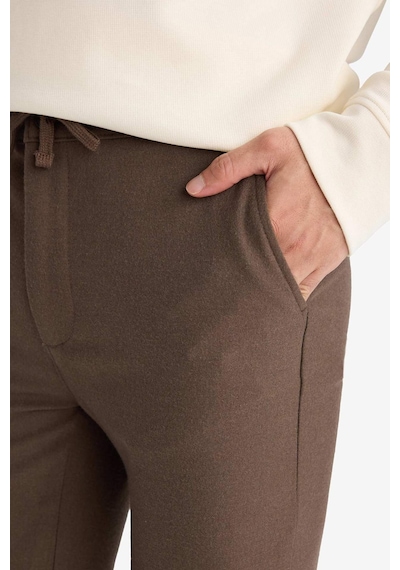 Defacto Regular Fit Cepli Düz Paça Pantolon G4955ax25wnbn534 Kahve-bn534 Defacto Regular Fit Cepli Düz Paça Pantolon G4955ax25wnbn534 Kahve-bn534