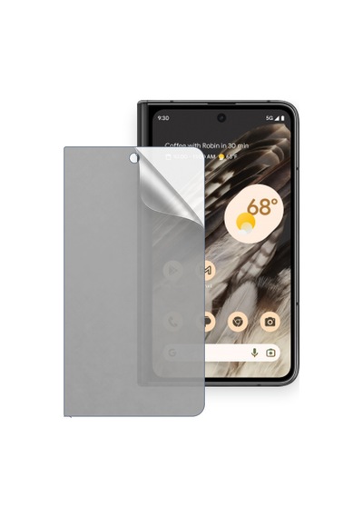 Google Pixel Fold Uyumlu Dış Ekran Mat Hidrojel Ekran Koruyucu