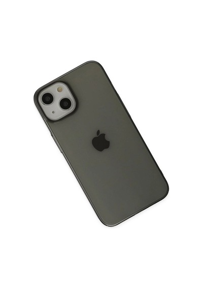 Apple İphone 14 Plus Kılıf Pc Sert Şeffaf Kapak