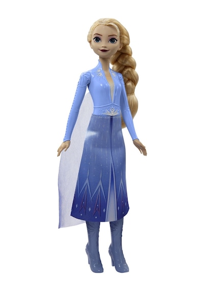 Disney Karlar Ülkesi Ana Karakter Bebekler Elsa Hlw48