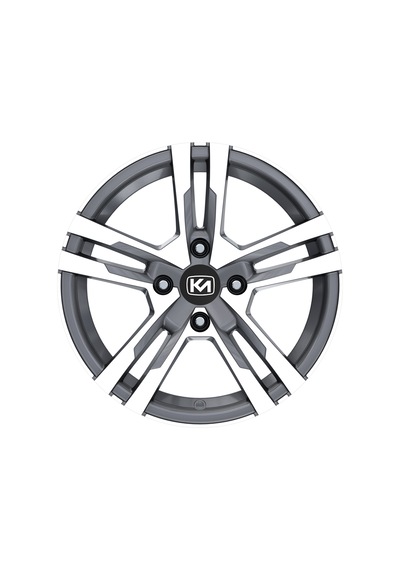 Kormetal Km 834 5,5x14" Pcd:4108 Et:25 Ch:65,1 Gmd Jant 4 Adet