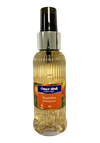 Ömer Abdi 80 Derece Mandalina Kolonyası 100 Ml