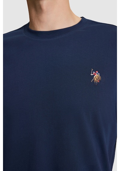 U.S. Polo Assn. U.s. Polo Assn. Erkek Lacivert Tişört Basic 50326993-vr033