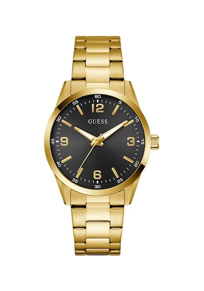 Guess Gugw0965g2 Erkek Kol Saati Altın