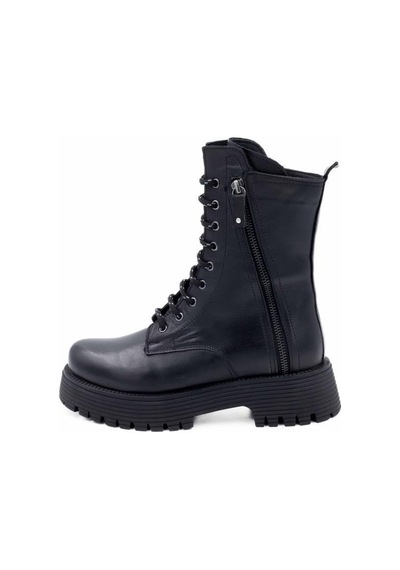 Freefoot 248001-1 Siyah Kadın Bot 001
