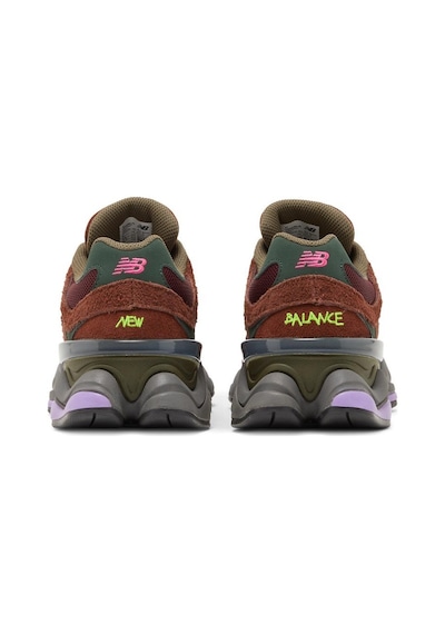 New Balance 9060 Magnet Spor Ayakkabı Çok Renkli