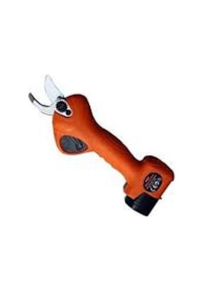 Max-Extra Mx8030 Şarjlı Budama Makası Çift Akülü 25Mm 2.0Ah