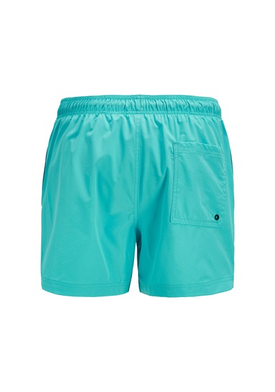 Jack & Jones Jack&jones Maui Solid Erkek Mavi Mayoşort Mavi