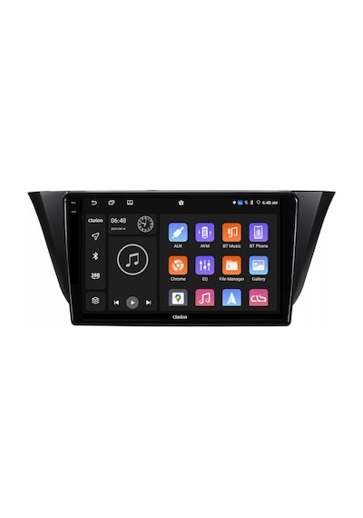 Iveco Daily Android Multimedya Sistemi 4-64 Clarion 2015-2018 9"
