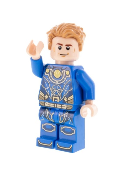 Marvel Super Heroes Eternals Orjinal Ikaris Minifigür Sh0764
