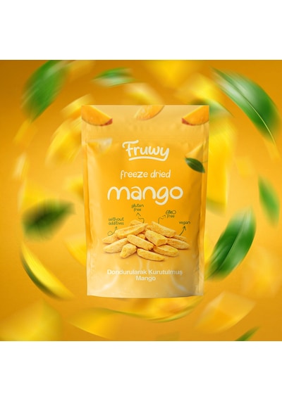 Freeze Dried Mango Diğer
