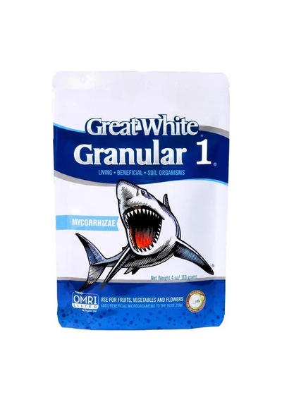 Great White Granular 1 Granül Mikoriza 113 Gr-1765 1 Adet