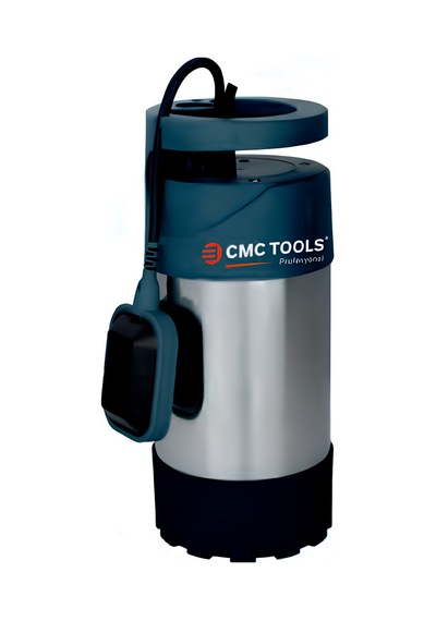 Cmc Tools 1000w Temiz Su Dalgıç Pompa 4 Kademeli