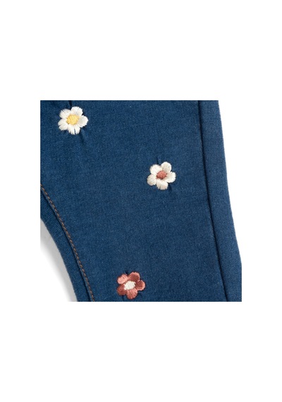 Chicco Uzun Denim Pantolon 09100675000000 000085 Medıum Blue