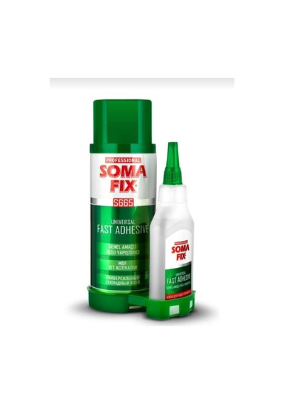 Somafix S665 Hızlı Yapıştırıcı