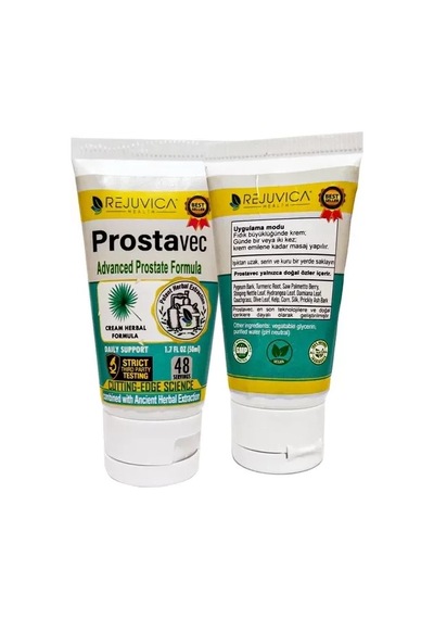 Hubrendy Sh Prostavec Cream Prostat 50ml