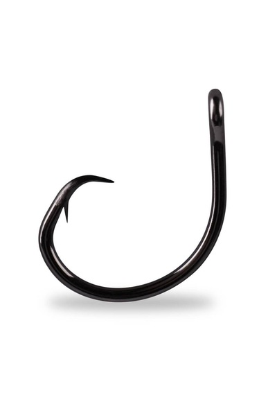 Mustad Olta İğnesi 39950 Npbn 3 Lü Metalik Siyah - No:6-0 - 5li 18556036
