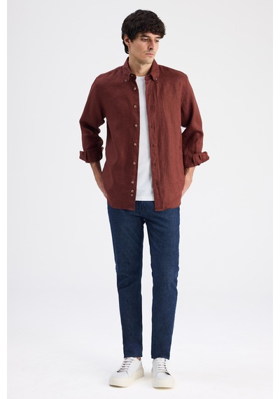 Twn Super Slim Fit Mavi Denim Pantolon 6ecj30081010m 701