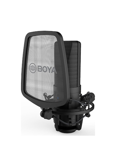 Boya By M1000 Stüdyo Mikrofonu