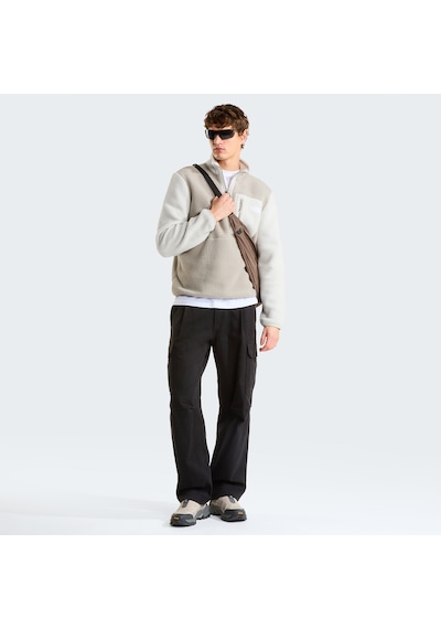 The North Face M Yumıorı 1/4 Zıp Erkek Sweatshirt Nf0a883ssm41 Çok Renkli