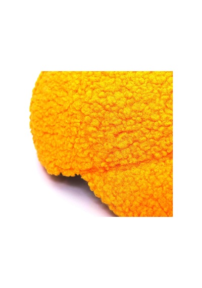 Twingold İsme Özel Buklet Kep Şapka - Ab01011 - Sarı Sarı