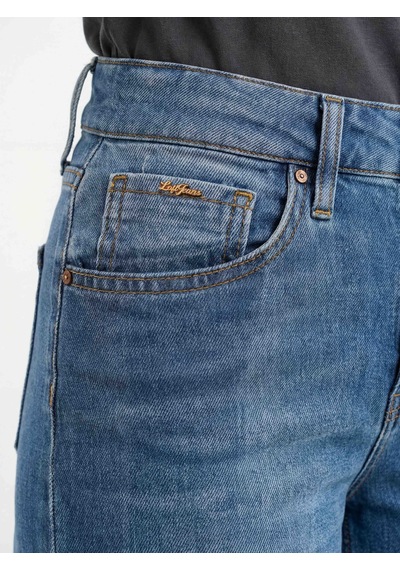 LOFT Bella Regular Fit Kadın Pantolon Lf2043065 Q1.v1 Denim