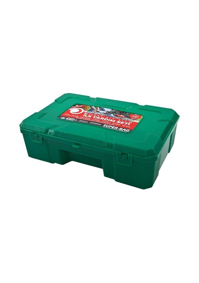 Küçük İlk Yardım Seti First Aid Kit Bx40