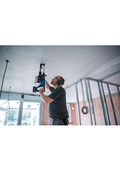 Bosch GBH 18V-28 D Akülü Kırıcı Delici Solo