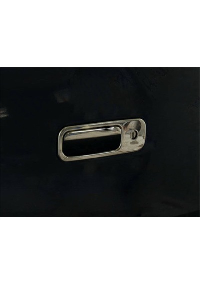Volkswagen Golf 4 Bagaj Açma Krom 1998-2004