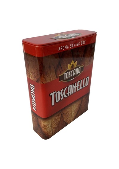 Metal Toscanello Kılıfı T02 - Tr3142