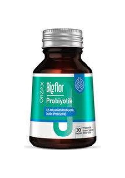 Ocean Bigflor Probiyotik 30 Kapsül