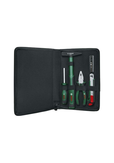 1600a02by3 Dolu Takım Çantası - El Aleti Seti Easy Starter 14 Parça