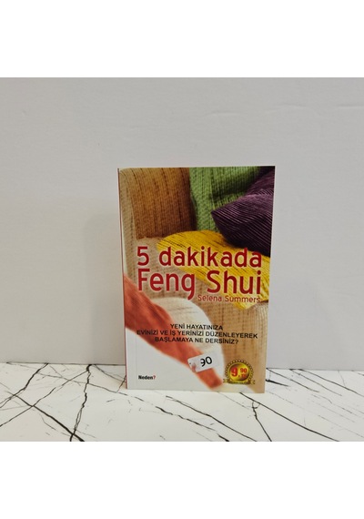 5 Dakikada Feng Shui - 1. Baskı - Cep Boy