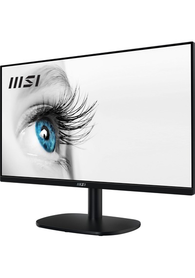 Msı 23.8" Pro Mp245v 1920x1080 Fhd Flat Va 100hz 1ms Adaptıve-sync Monıtor