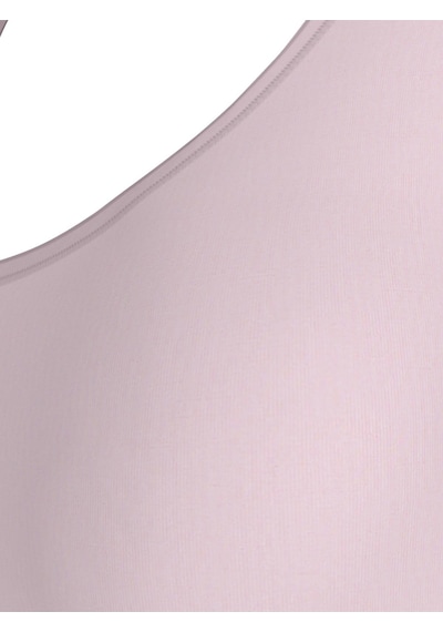 Calvin Klein Kadın Pamuklu Pembe Astarsız Bralet-13459 Pembe