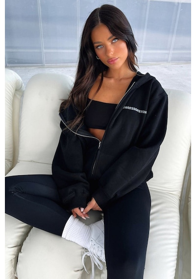 Thatsofetch Minimal %100 Pamuk Hırka - Siyah Oversize Kışlık Kapüşonlu İçi Polarlı Fermuarlı Siyah Thatsofetch Minimal %100 Pamuk Hırka - Siyah Oversize Kışlık Kapüşonlu İçi Polarlı Fermuarlı Siyah